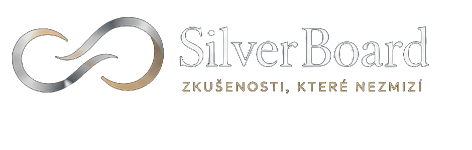 SilverBoard – zkušenosti, které nezmizí